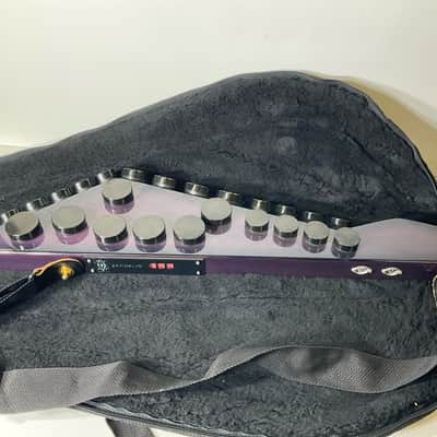 Zendrum ZX Custom 2020’s - Cherry burst image 2