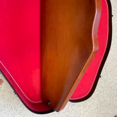 Oscar Schmidt Autoharp 15C Berkshire 1970 - Sunburst image 8