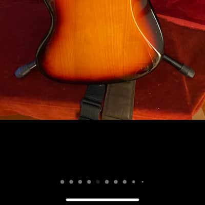 Fender Jaco Pastorius Artist Series Signature Fretless Jazz Bass 2000 - 2016 - 3-Color Sunburst image 3