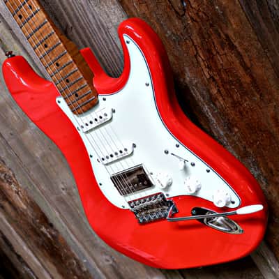 Keith Holland Custom Los Gatos S - Ferrari Red - 2026 image 2