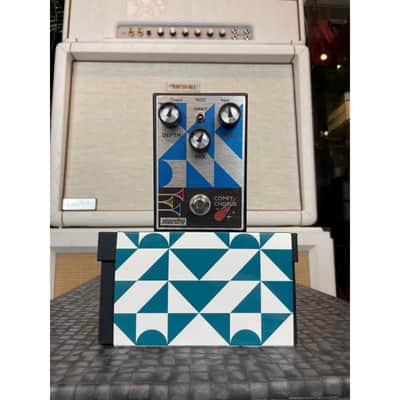 Reverb.com listing, price, conditions, and images for maestro-comet-chorus