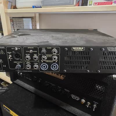Mesa Boogie Big Block 750 M-Pulse 110V usa image 3
