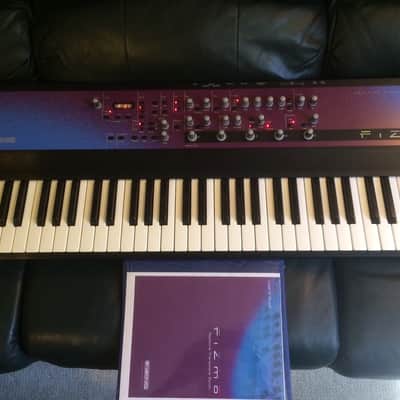 Ensoniq Fizmo transwave Synth, 1999 RARE image 1