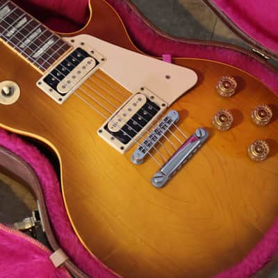 1992 Gibson USA Les Paul Standard (Honey Burst) image 24