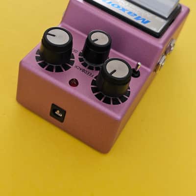 Maxon AD-9 Pro Analog Delay 2010s - Purple image 5