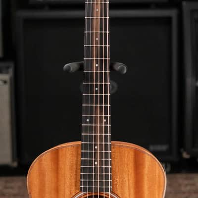 Taylor GS Mini-e Mahogany Left-Handed Acoustic/Electric Guitar - Mahogany with Gig Bag image 4