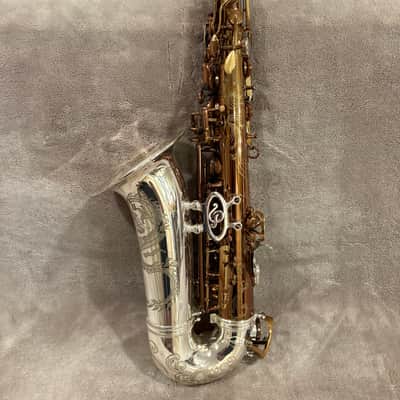 P. Mauriat Greg Osby Signature Edition System 76 2013 - Silver and Cognac image 4