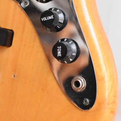Fender Jazzbass 1977 - Natura image 7