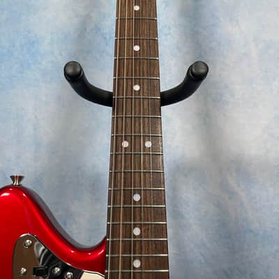 *NEW* 2025 Fender Japan Traditional II 60s Jaguar Candy Apple Red FSR, Japan MIJ image 5