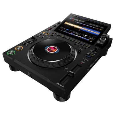 AlphaTheta CDJ-3000X Professional DJ Media Multi Player image 4
