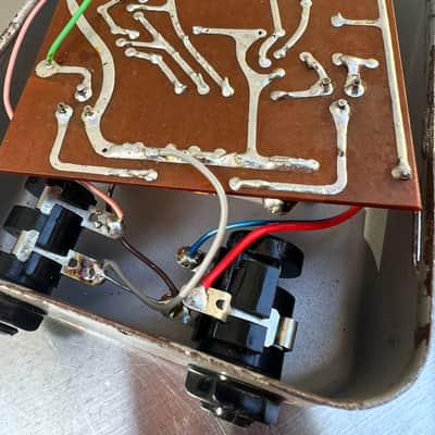 Sola Sound Tone Bender MkIV - 1970 image 8