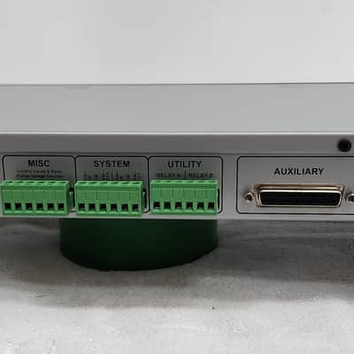 Tannoy Sentinel SM1 VNET Monitoring Unit for Networked PA/VA Systems image 7