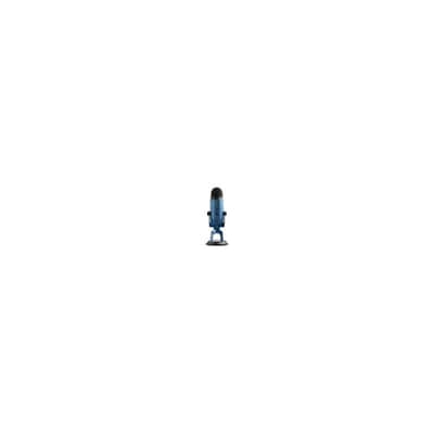 Blue Microphones Yeti USB Microphone (Midnight Blue) image 15