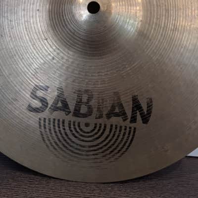 Sabian AA 16" Extra Thin Crash 1980s imagen 4