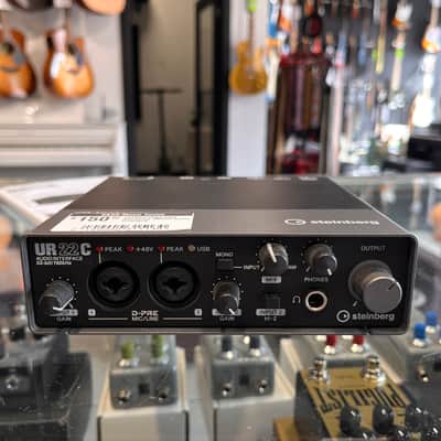 Steinberg UR22C Audio Interface image 4