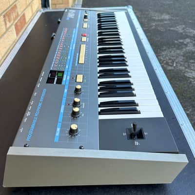 Korg Poly-61 with Tubbutech Midi