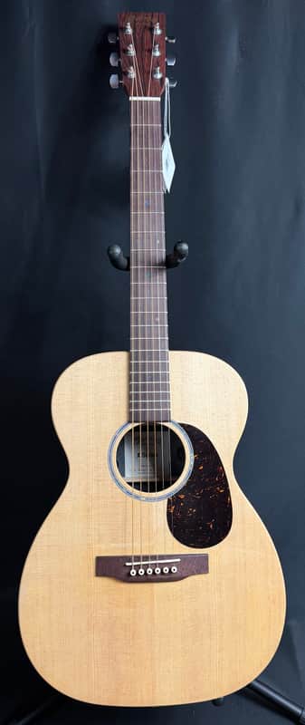 Martin 00-X2E Cocobolo Concert Acoustic-Electric Guitar Natural w/ Gig Bag (001) image 1