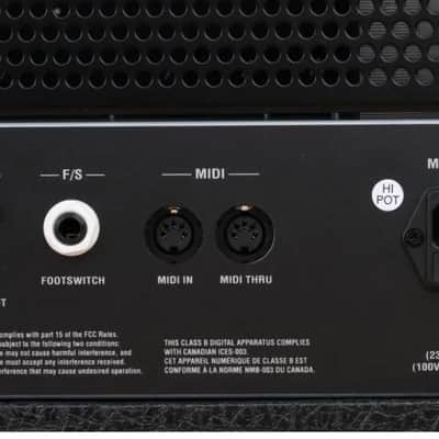 Marshall Spinal Tap Custom 410H Amp Head - This one goes to 11! 2025 image 14