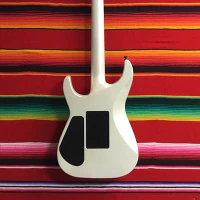 Jackson American Series Soloist SL3 2023 - Platinum Pearl image 5