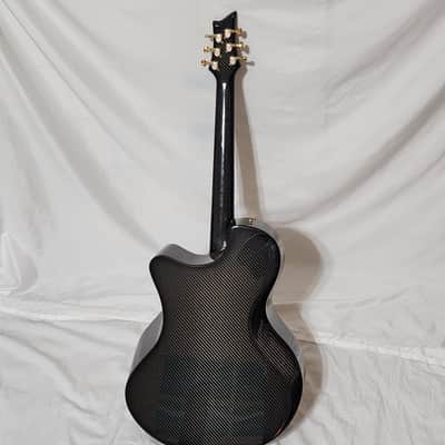 Emerald X30 Acoustic/Electric Guitar image 11