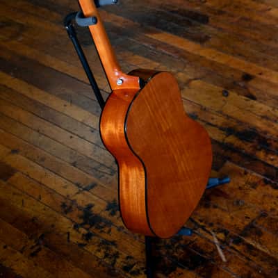Greystone Road Trip Mini Acoustic Guitar with Gigbag image 3