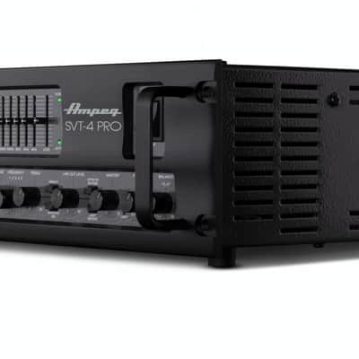 Ampeg SVT-4PRO Bass Amplifier Head image 3