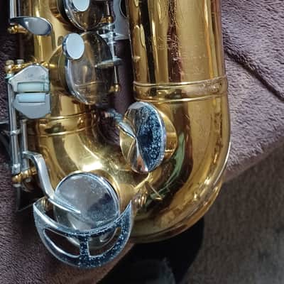 King Cleveland 613 Alto Saxophone 1974 image 9