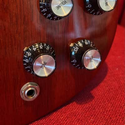 Gibson Derek Trucks Model SG 2012 - 2015 - Cherry image 5
