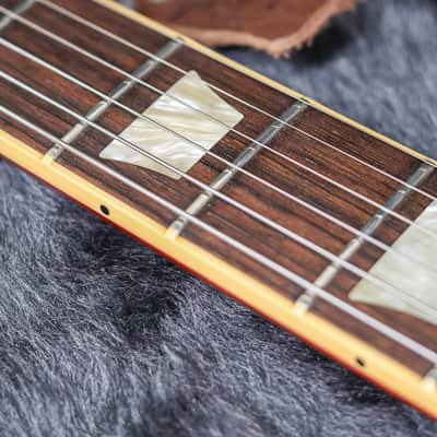 Gibson Les Paul Classic 2006 | Cherry Sunburst image 10