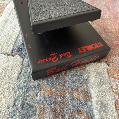 Morley Bad Horsie Wah pedal image 2