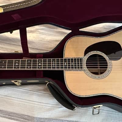 Martin ‘24 D-42 Modern Deluxe - VTS Sitka/EIR Exc Tone! image 1