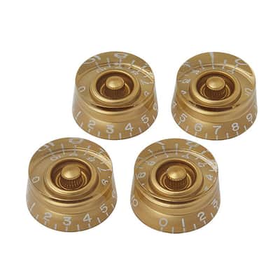 GIBSON PRSK-020 Speed Knobs (GD) image 1