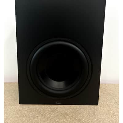 Lyngdorf BW-2 - Subwoofers- Black - Excellent w/ Original Box Bild 2