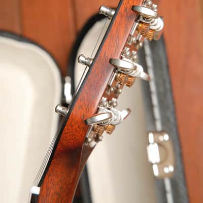 Collings 470 JL Julian Lage Signature Electric Guitar Antiqued Blonde image 15