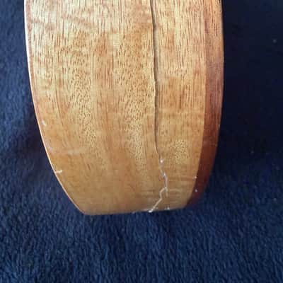 Tangi of Hawaii  Pineapple Soprano Ukulele - Please Read Entire Listing image 17