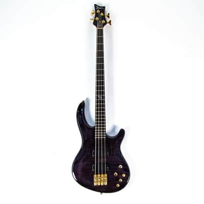 Dean Edge Pro 4 String Bass Owned by Dave Mustaine image 1