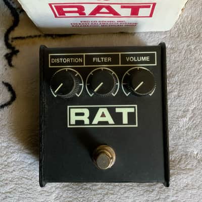 ProCo RAT 2 (Flat Box) Made In USA w/ Box image 1