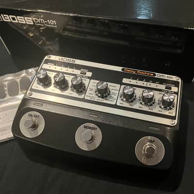 Boss DM-101 Delay Machine with Box image 1