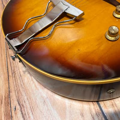 Gibson ES-175D Vintage Sunburst 1965-1968 (Usado) image 12