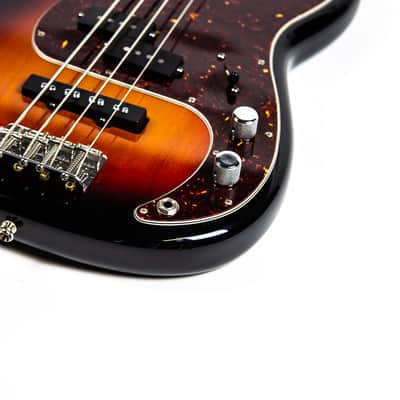 Fender Tony Franklin Fretless Precision Bass Owned by Matt Freeman Of Rancid image 9