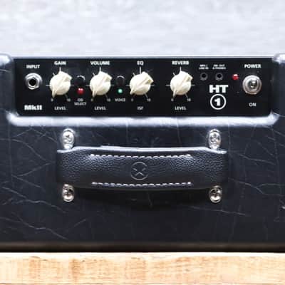 Blackstar HT-1R MkII 1-Watt All-tube Studio Quality Reverb 1x8" Combo Amplifier image 5