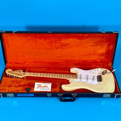 Fender Stratocaster 1971 - Blonde image 24