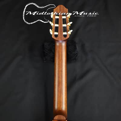 Yamaha SLG200NW Silent Guitar - Wide Nylon-String - Natural Finish w/Gig Bag image 7