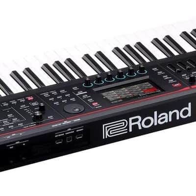 Roland Fantom-06 Synthesizer Keyboard image 2