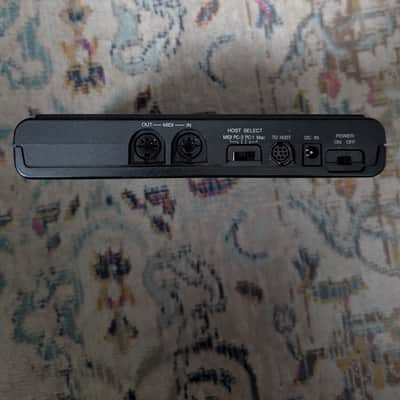 Immagine Yamaha MU5 Tone Generator Midi 1990s - 3