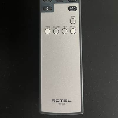 Rotel RCD-1570 - Black image 10