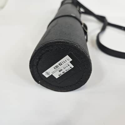 Neumann KMR 82 i Supercardioid Shotgun Microphone Nickel circa 1968 image 11