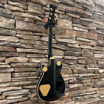 Gretsch G6134TG Limited Edition Paisley Penguin - Gold Paisley Burst w/ Hardshell Case image 5