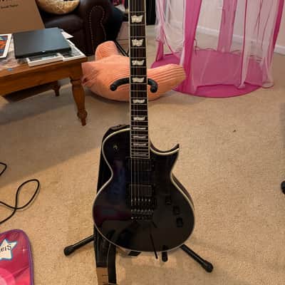 ESP ec1001FR 2024 - Transparent quiltedBlack image 1