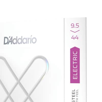 D'Addario Super Light Plus Coated Electric Strings  9.5-44 image 5